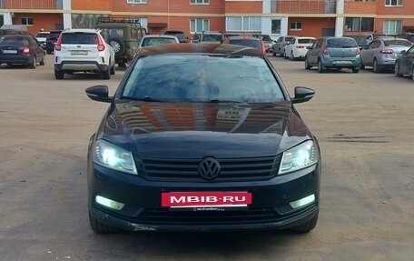 Volkswagen Passat B7, 2011 год, 750 000 рублей, 12 фотография