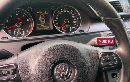 Volkswagen Passat B7, 2011 год, 750 000 рублей, 10 фотография