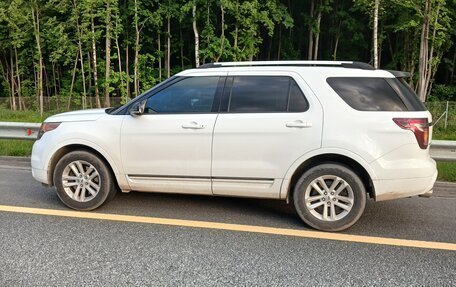 Ford Explorer VI, 2013 год, 1 600 000 рублей, 13 фотография
