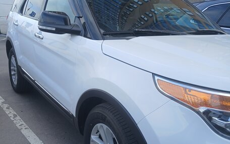 Ford Explorer VI, 2013 год, 1 600 000 рублей, 4 фотография