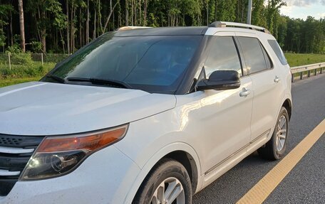 Ford Explorer VI, 2013 год, 1 600 000 рублей, 6 фотография