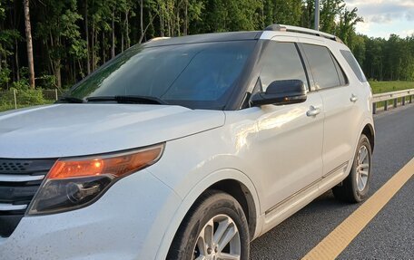 Ford Explorer VI, 2013 год, 1 600 000 рублей, 9 фотография