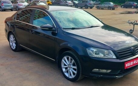 Volkswagen Passat B7, 2011 год, 750 000 рублей, 2 фотография