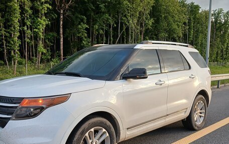 Ford Explorer VI, 2013 год, 1 600 000 рублей, 7 фотография