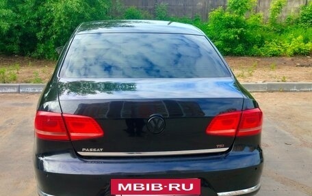 Volkswagen Passat B7, 2011 год, 750 000 рублей, 6 фотография