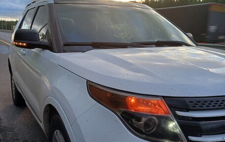 Ford Explorer VI, 2013 год, 1 600 000 рублей, 10 фотография