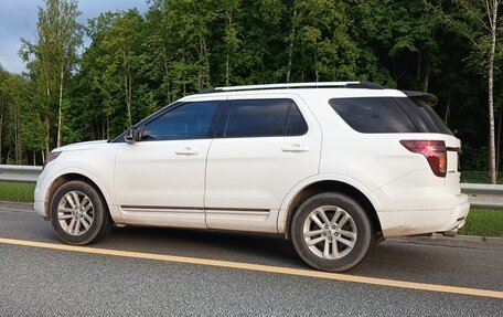 Ford Explorer VI, 2013 год, 1 600 000 рублей, 15 фотография
