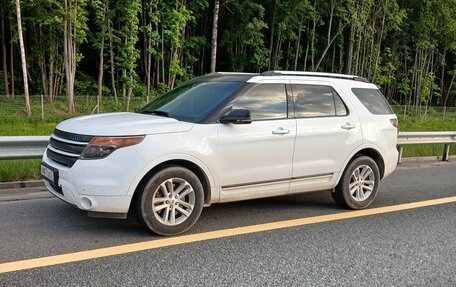 Ford Explorer VI, 2013 год, 1 600 000 рублей, 12 фотография