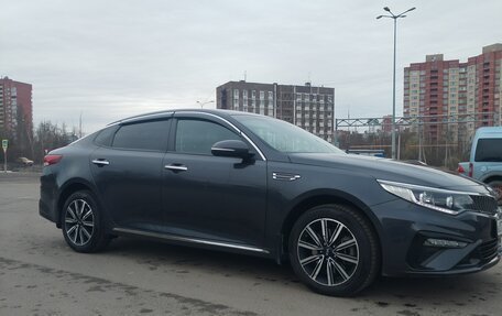 KIA Optima IV, 2019 год, 2 260 000 рублей, 4 фотография