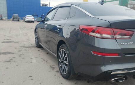 KIA Optima IV, 2019 год, 2 260 000 рублей, 11 фотография