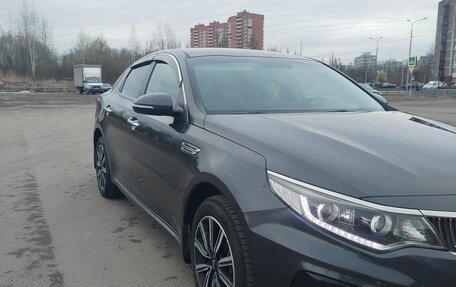 KIA Optima IV, 2019 год, 2 260 000 рублей, 6 фотография