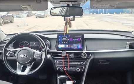 KIA Optima IV, 2019 год, 2 260 000 рублей, 3 фотография