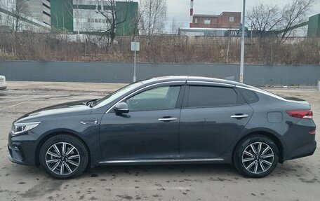 KIA Optima IV, 2019 год, 2 260 000 рублей, 10 фотография