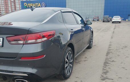 KIA Optima IV, 2019 год, 2 260 000 рублей, 5 фотография