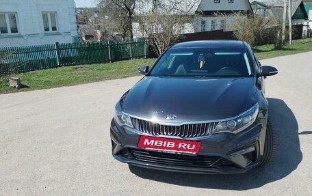 KIA Optima IV, 2019 год, 2 260 000 рублей, 14 фотография
