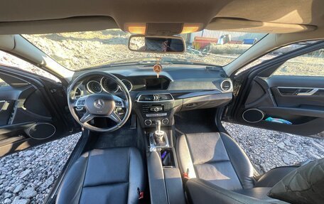 Mercedes-Benz C-Класс, 2013 год, 1 520 000 рублей, 9 фотография