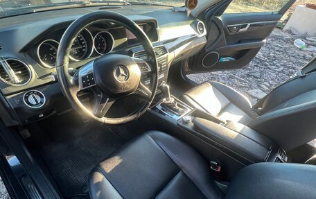 Mercedes-Benz C-Класс, 2013 год, 1 520 000 рублей, 5 фотография