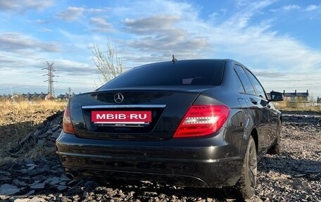 Mercedes-Benz C-Класс, 2013 год, 1 520 000 рублей, 3 фотография