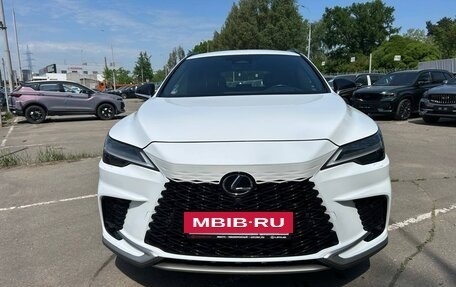 Lexus RX IV рестайлинг, 2022 год, 6 900 000 рублей, 3 фотография
