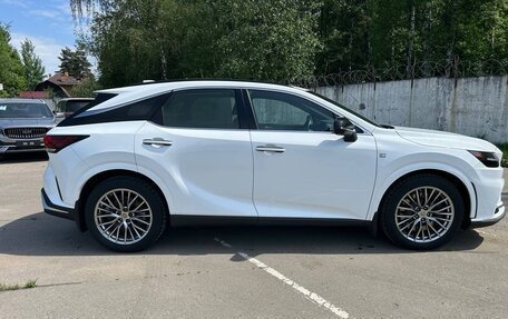 Lexus RX IV рестайлинг, 2022 год, 6 900 000 рублей, 5 фотография