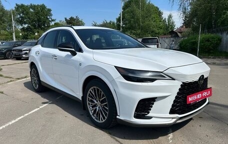 Lexus RX IV рестайлинг, 2022 год, 6 900 000 рублей, 4 фотография