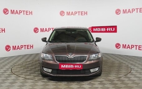 Skoda Octavia, 2013 год, 989 000 рублей, 2 фотография