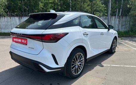 Lexus RX IV рестайлинг, 2022 год, 6 900 000 рублей, 6 фотография