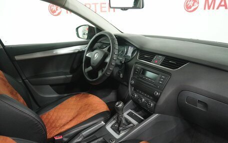 Skoda Octavia, 2013 год, 989 000 рублей, 10 фотография