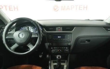 Skoda Octavia, 2013 год, 989 000 рублей, 15 фотография