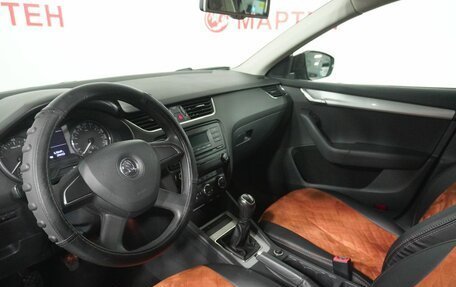Skoda Octavia, 2013 год, 989 000 рублей, 9 фотография