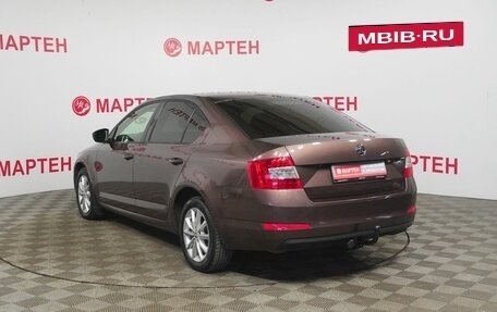 Skoda Octavia, 2013 год, 989 000 рублей, 7 фотография