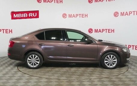 Skoda Octavia, 2013 год, 989 000 рублей, 4 фотография