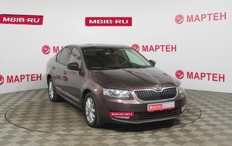 Skoda Octavia, 2013 год, 989 000 рублей, 3 фотография