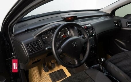 Peugeot 307 I, 2007 год, 350 000 рублей, 10 фотография
