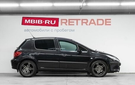 Peugeot 307 I, 2007 год, 350 000 рублей, 5 фотография