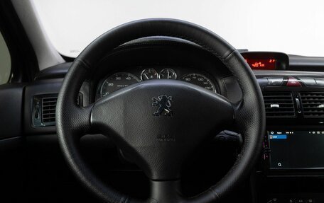 Peugeot 307 I, 2007 год, 350 000 рублей, 18 фотография