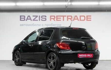 Peugeot 307 I, 2007 год, 350 000 рублей, 8 фотография