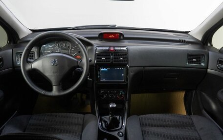 Peugeot 307 I, 2007 год, 350 000 рублей, 17 фотография