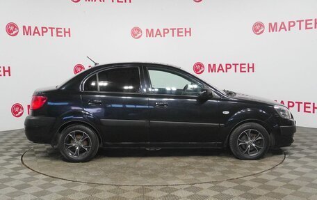 KIA Rio II, 2009 год, 450 000 рублей, 4 фотография