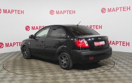 KIA Rio II, 2009 год, 450 000 рублей, 7 фотография