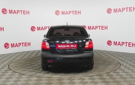 KIA Rio II, 2009 год, 450 000 рублей, 6 фотография