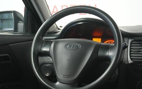 KIA Rio II, 2009 год, 450 000 рублей, 16 фотография