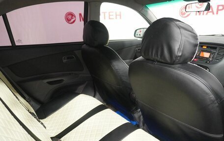 KIA Rio II, 2009 год, 450 000 рублей, 11 фотография