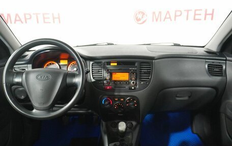 KIA Rio II, 2009 год, 450 000 рублей, 15 фотография