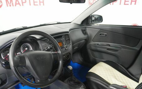 KIA Rio II, 2009 год, 450 000 рублей, 9 фотография