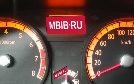KIA Rio II, 2009 год, 450 000 рублей, 17 фотография