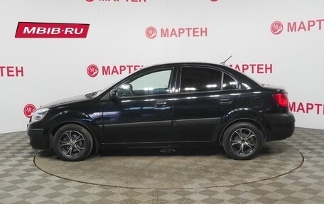 KIA Rio II, 2009 год, 450 000 рублей, 8 фотография