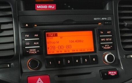 KIA Rio II, 2009 год, 450 000 рублей, 12 фотография