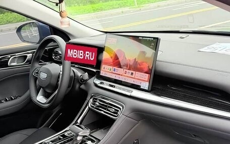 Geely Emgrand, 2026 год, 1 450 333 рублей, 10 фотография