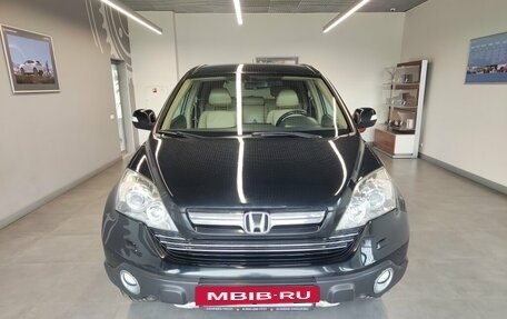 Honda CR-V III рестайлинг, 2008 год, 1 069 000 рублей, 2 фотография